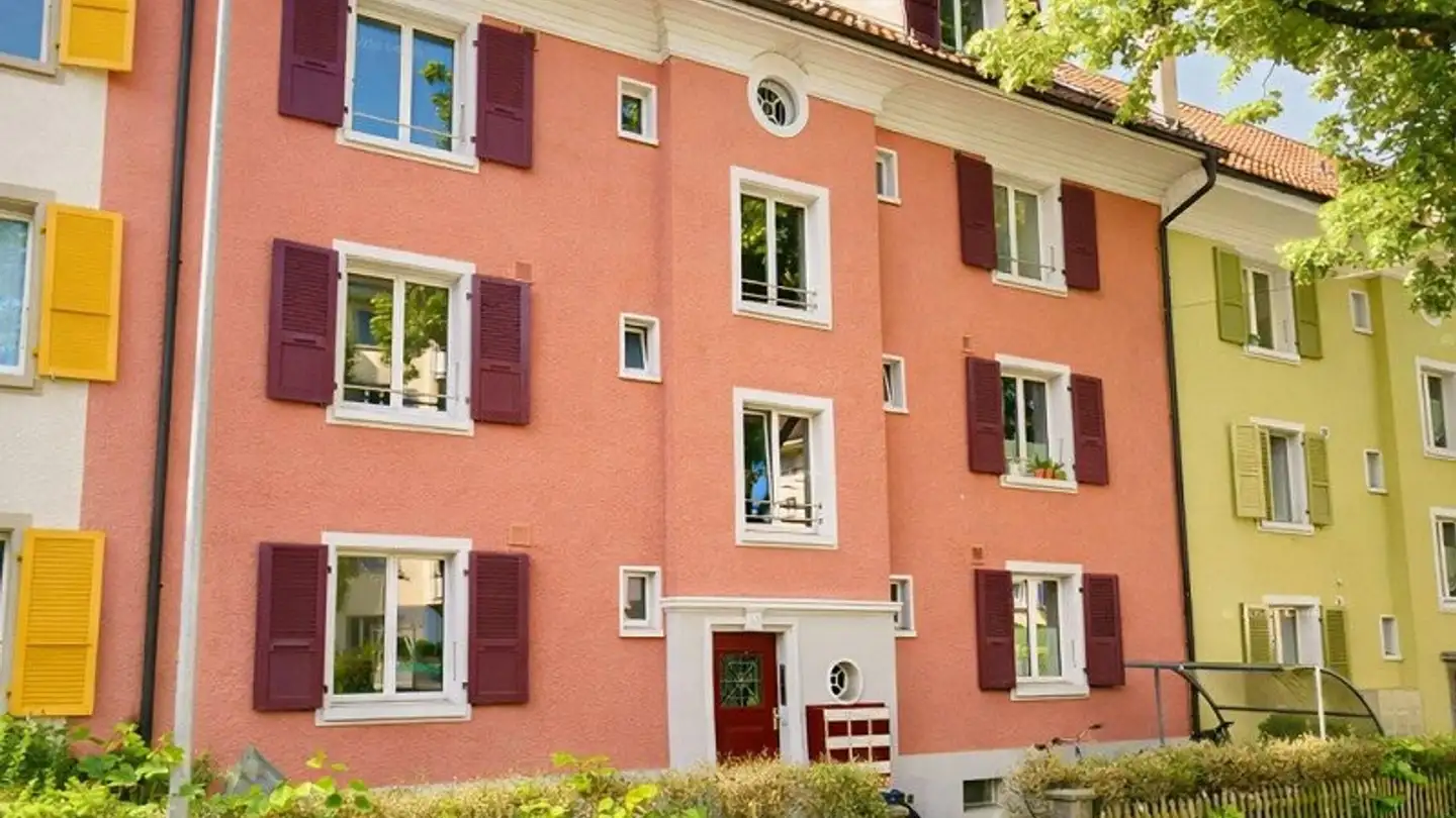 Appartamento in affitto - Freiburgstrasse 45, 3008 Bern