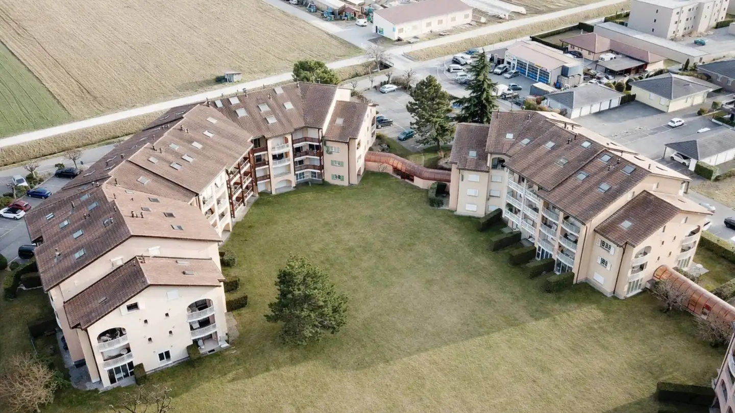 Penthouse kaufen - 1913 Saillon