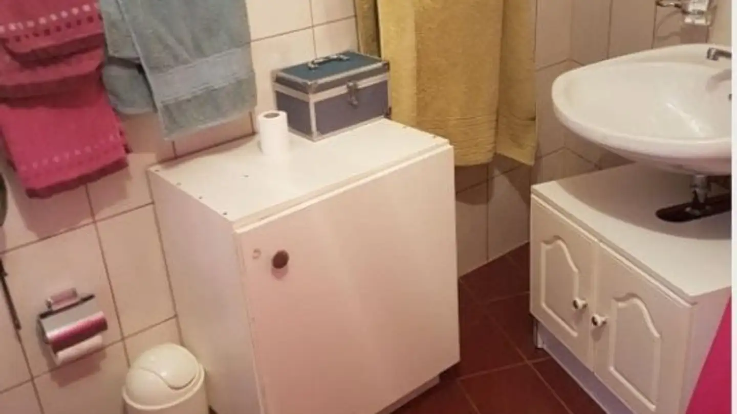 Zimmer mieten - Rue Des Vignettes 43, 1957 Ardon - Foto 3