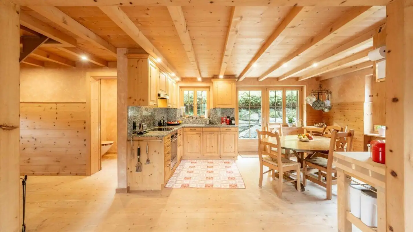 Chalet in vendita - Underhof 18, 7214 Grüsch - Photo 2