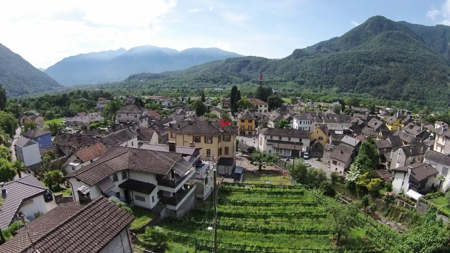Terreno edificabile in vendita - Caraa Di Cavèll, 6653 Verscio - Photo 2