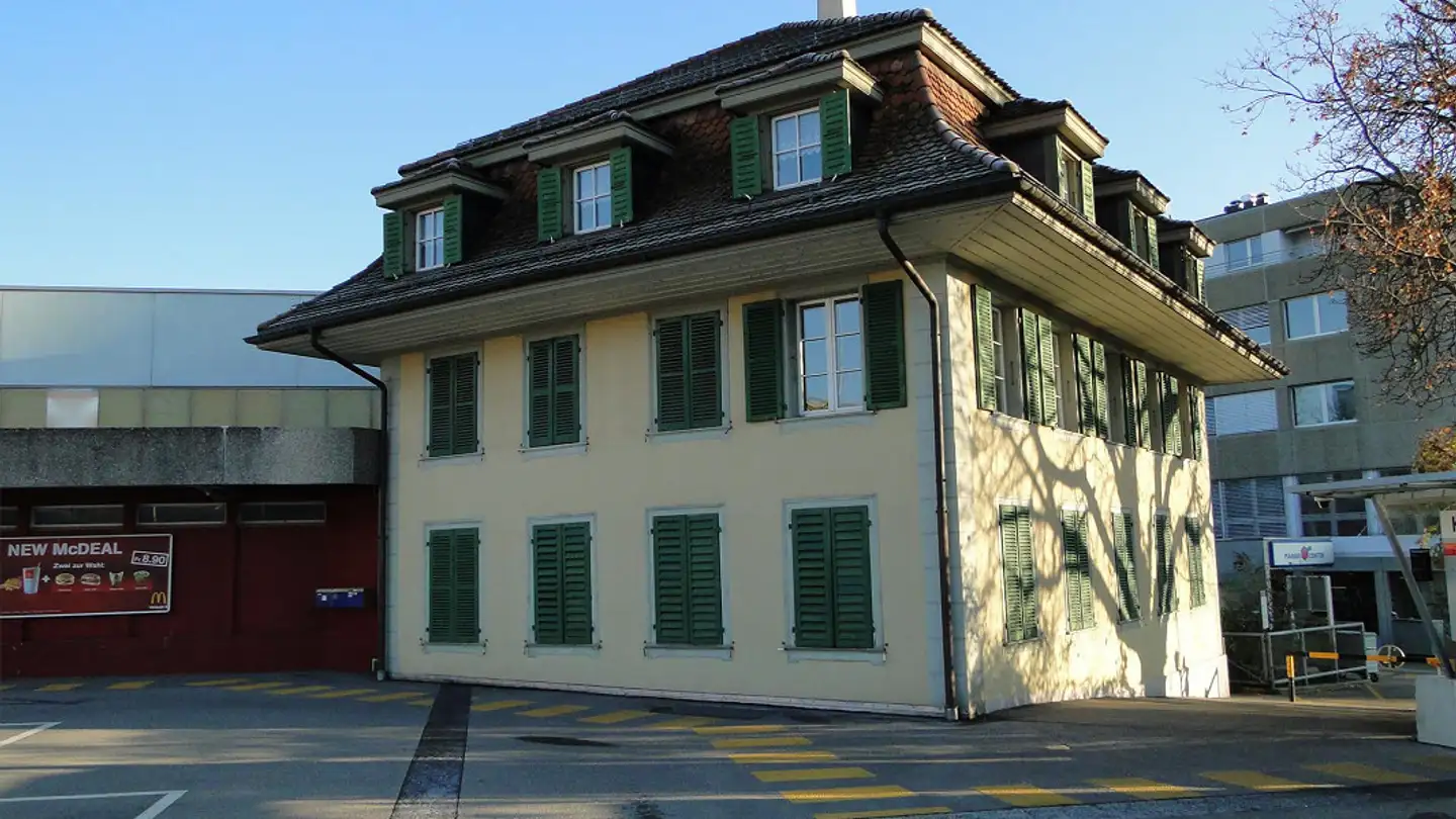 Commerciale in affitto - Grabenstrasse 6, 3600 Thun