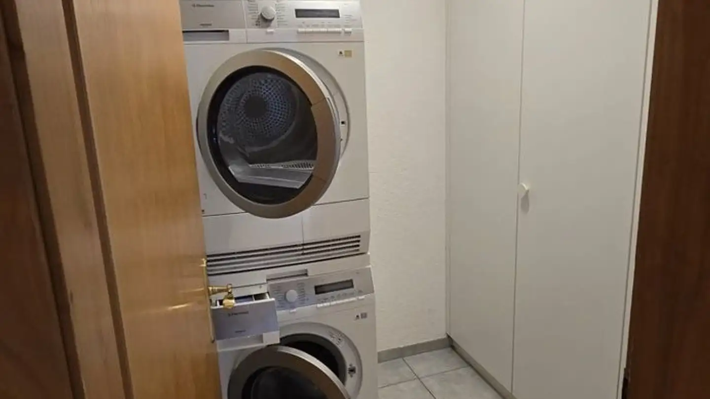 Appartement à louer - Hauptstrasse 61, 1713 St. Antoni - Photo 2