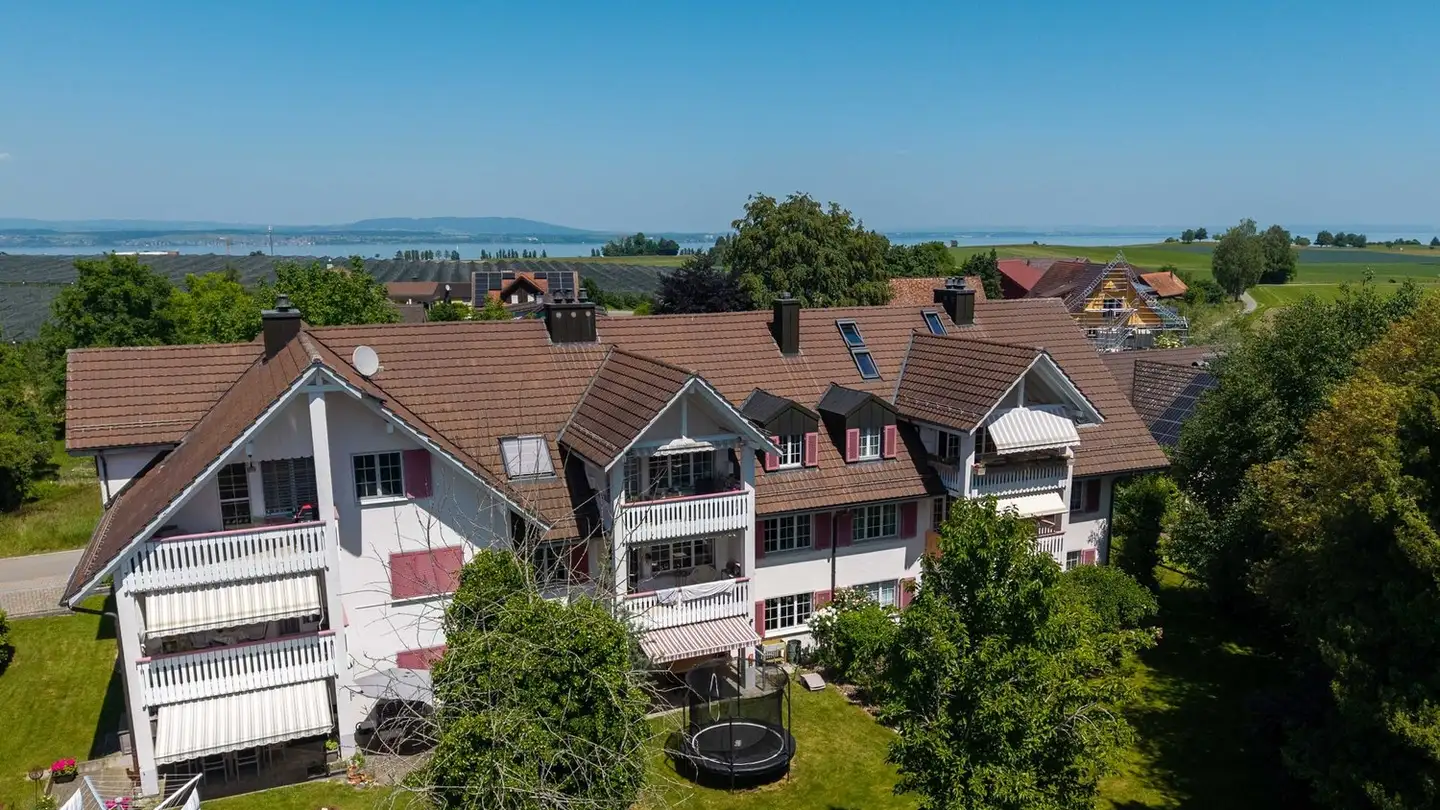 Wohnung kaufen - 8595 Altnau