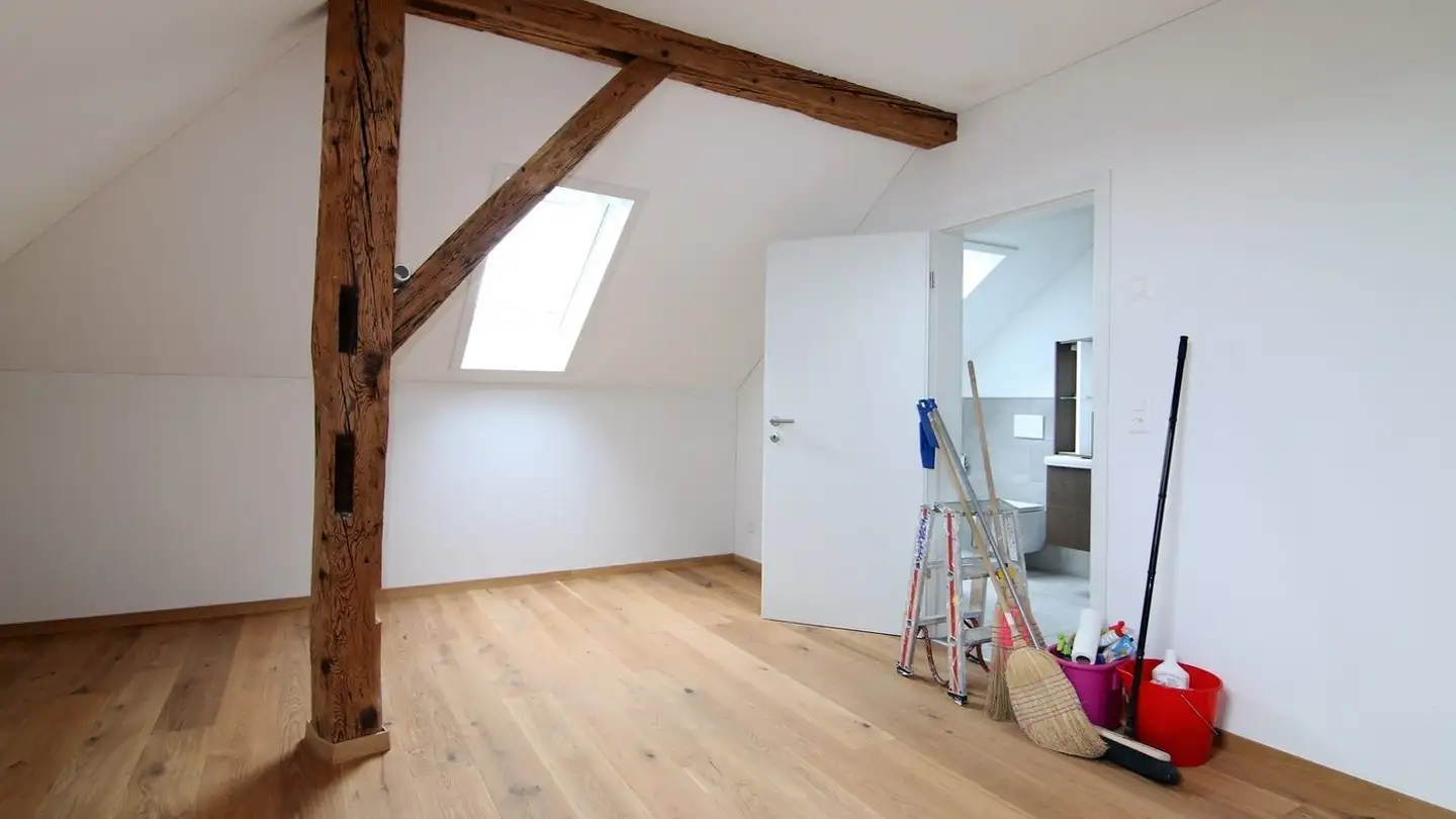 Attique à louer - Beundenrain 5, 4932 Lotzwil - Photo 2