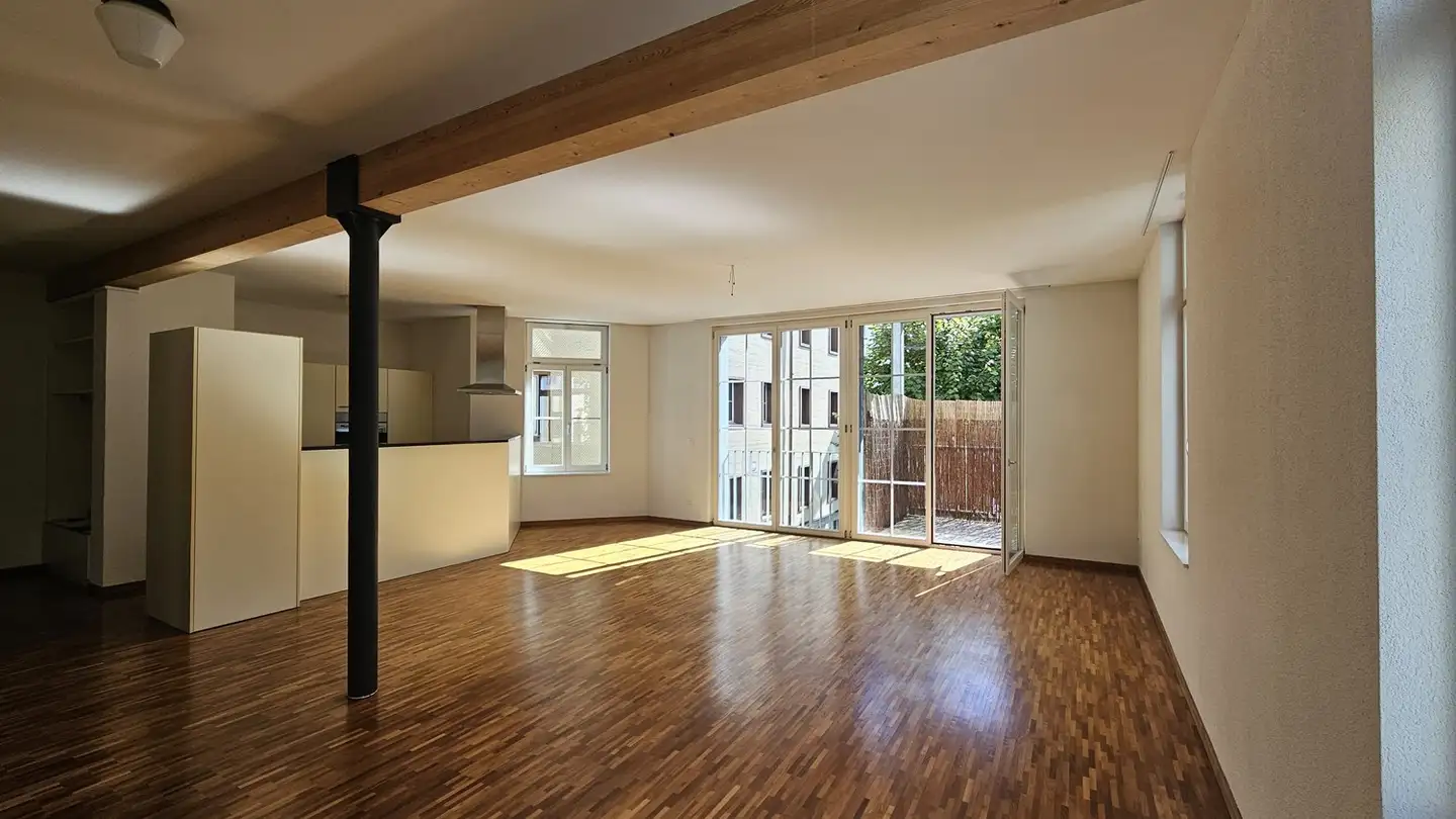 Appartement à louer - Schwanenstrasse 44, 8840 Einsiedeln - Photo 2