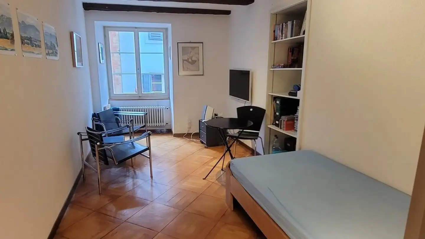 Appartement à louer - Löwengasse 11, 4500 Solothurn