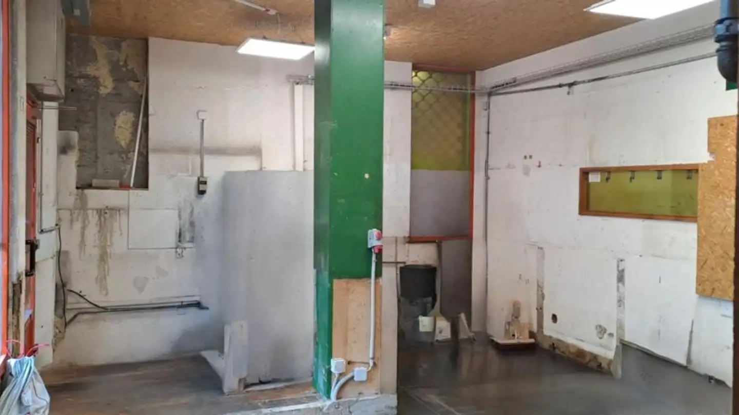 Commercial for rent - Rue du Rhône 3, 1920 Martigny - Photo 4