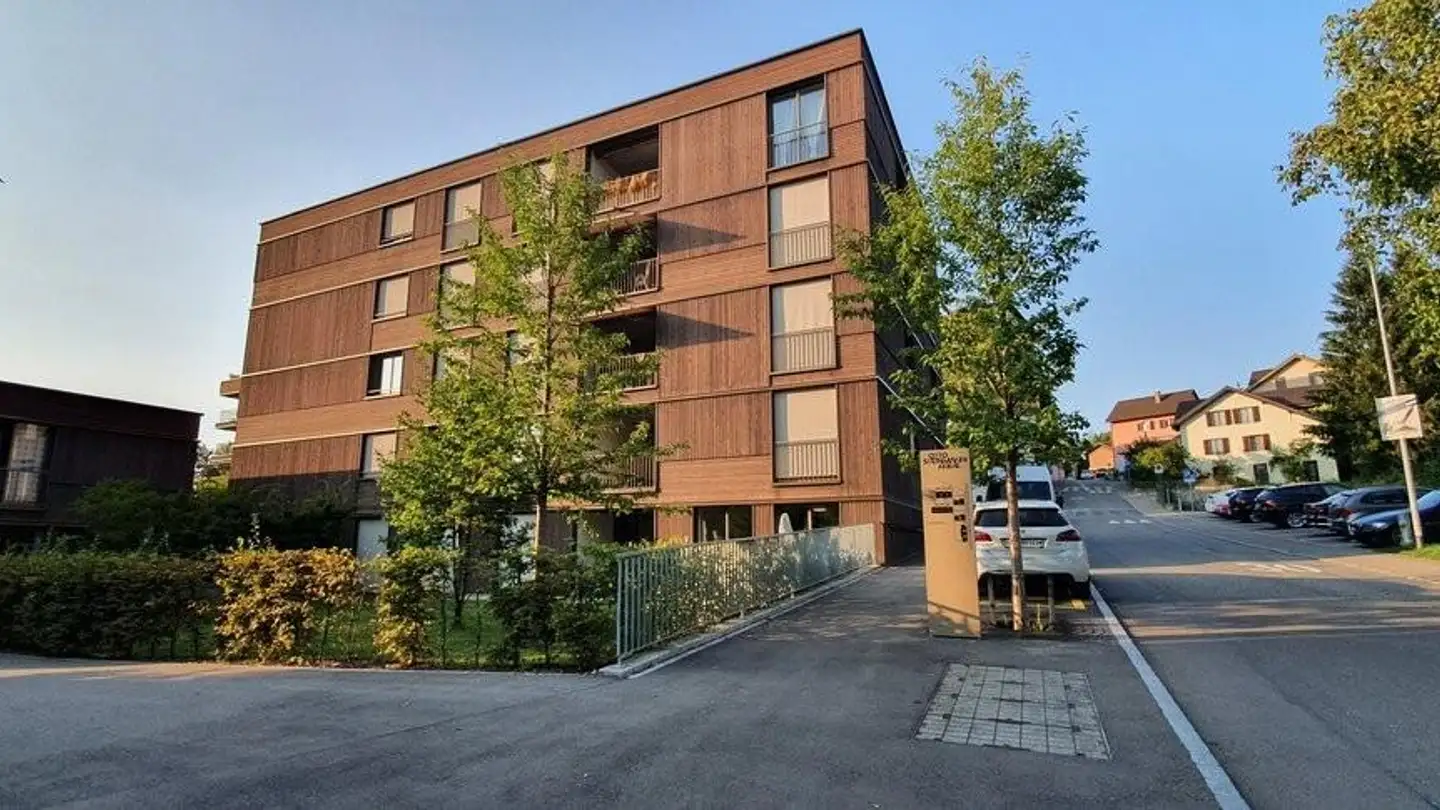 Apartment for rent - Pilatusstrasse 20, 5610 Wohlen AG