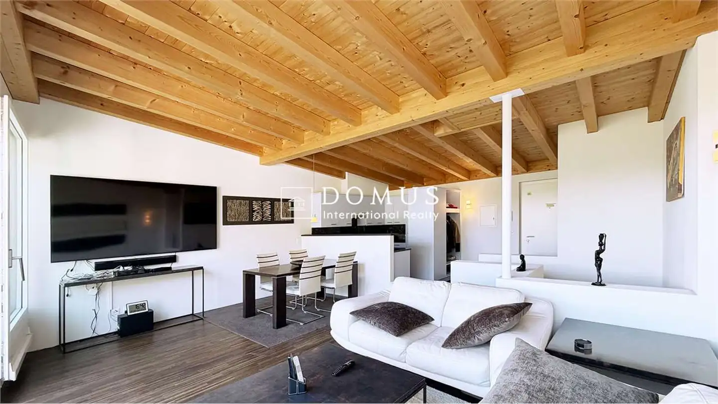 Apartment for rent - Crusch, 7503 Samedan - Photo 4