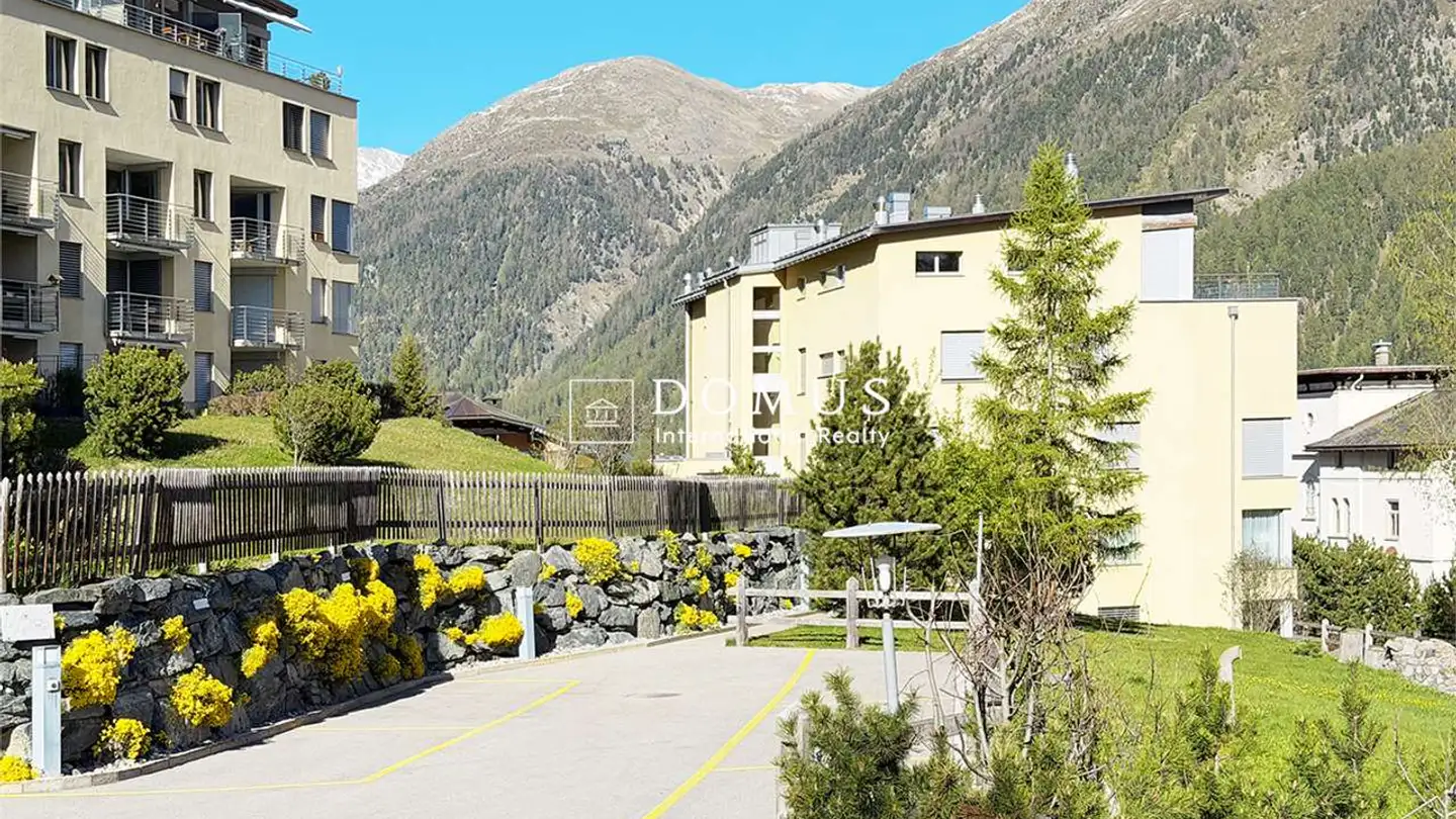 Apartment for rent - Crusch, 7503 Samedan