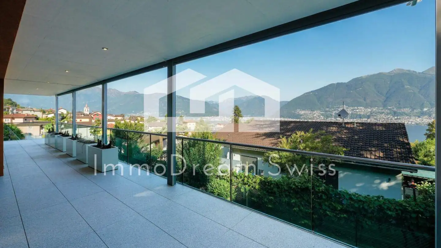 Appartamento in vendita - Via Delle Scuole, 6579 Piazzogna - Foto 3