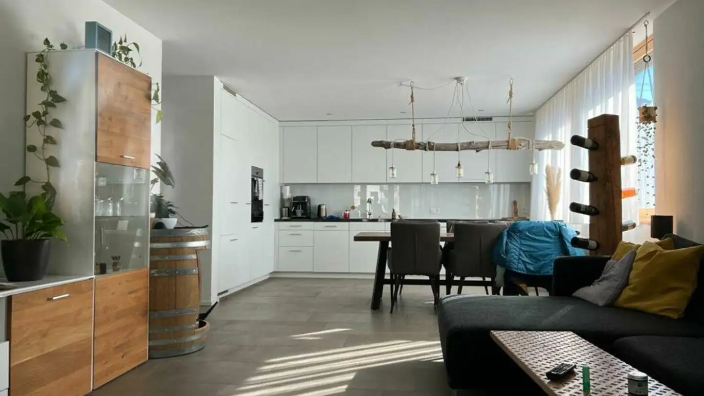 Appartamento in affitto - Nordstrasse 20, 9475 Sevelen