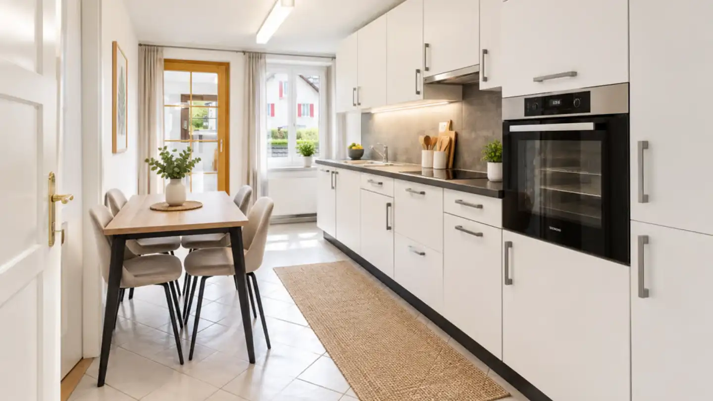 Maison individuelle à louer - Rue De Nugerol 23, 2525 Le Landeron - Photo 4