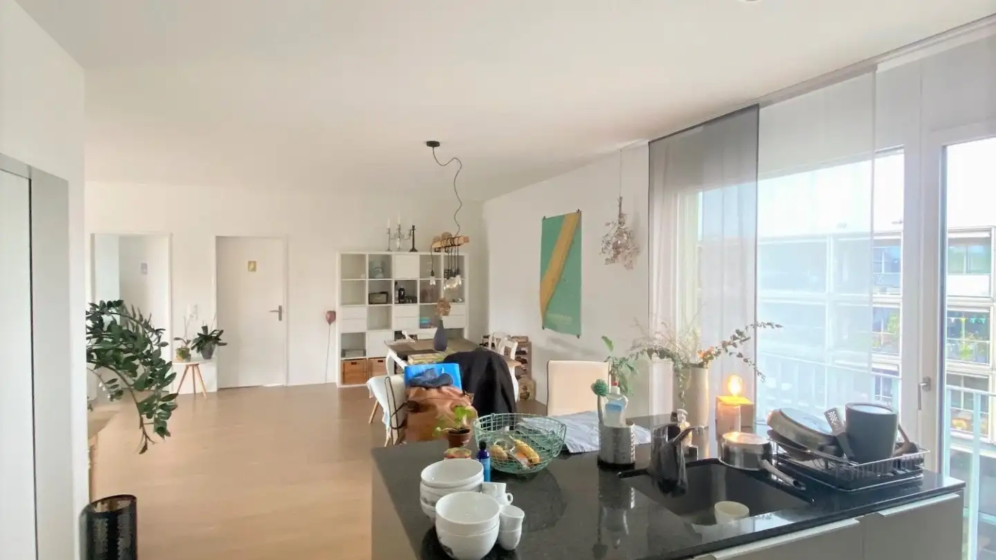 Appartement à louer - Wylerstrasse 115, 3014 Bern