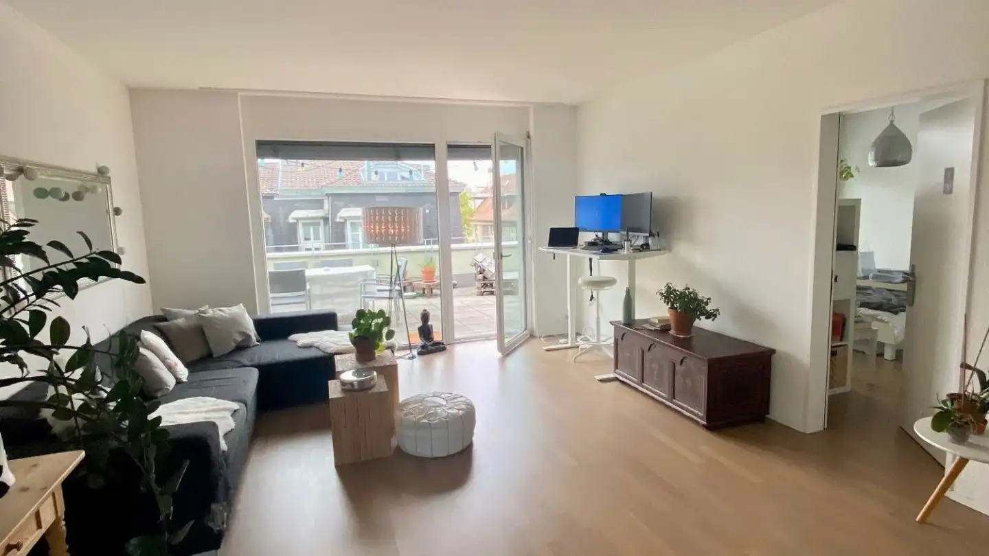 Appartamento in affitto - Wylerstrasse 115, 3014 Bern - Foto 2