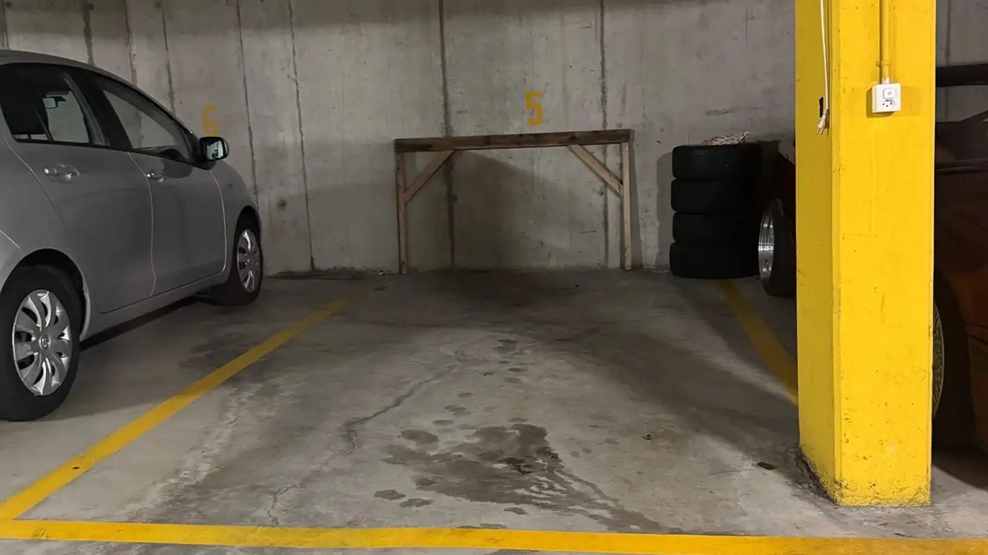 Garage singolo in affitto - Oberdorfstrasse, 6340 Baar