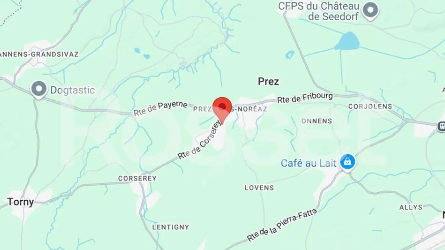 Appartamento in affitto - Route Des Combes 20, 1746 Prez-vers-Noréaz - Foto 3
