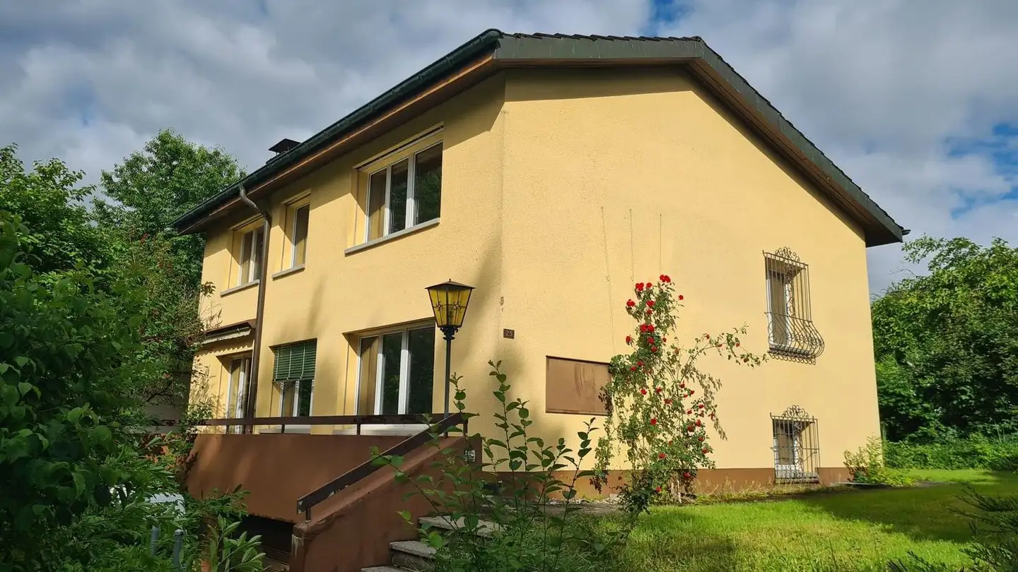 Maison individuelle à louer - Seewisenstrasse 25, 8132 Egg b. Zürich
