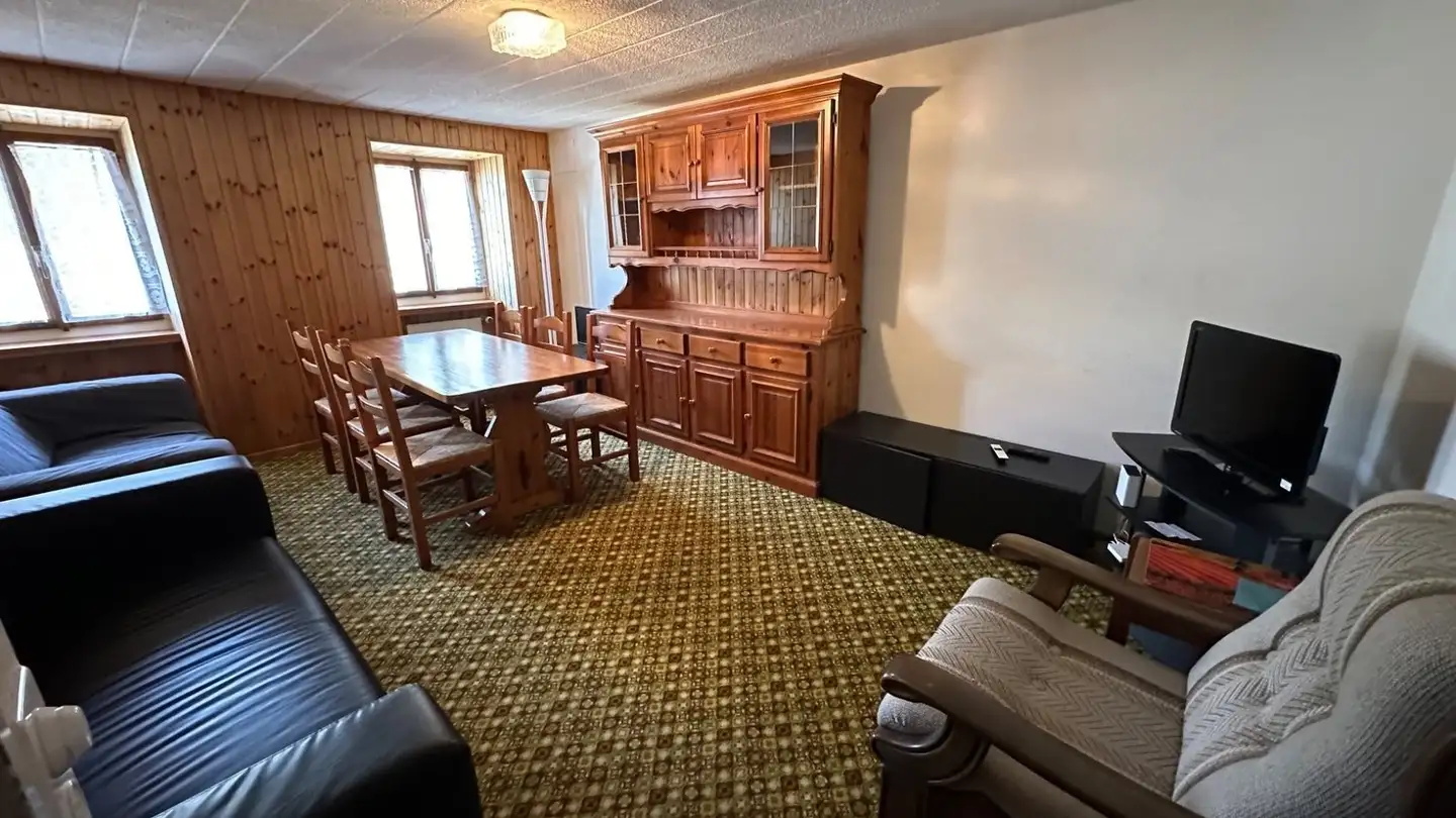 Apartment for rent - La Strèda Dla Gésa 11, 6774 Dalpe