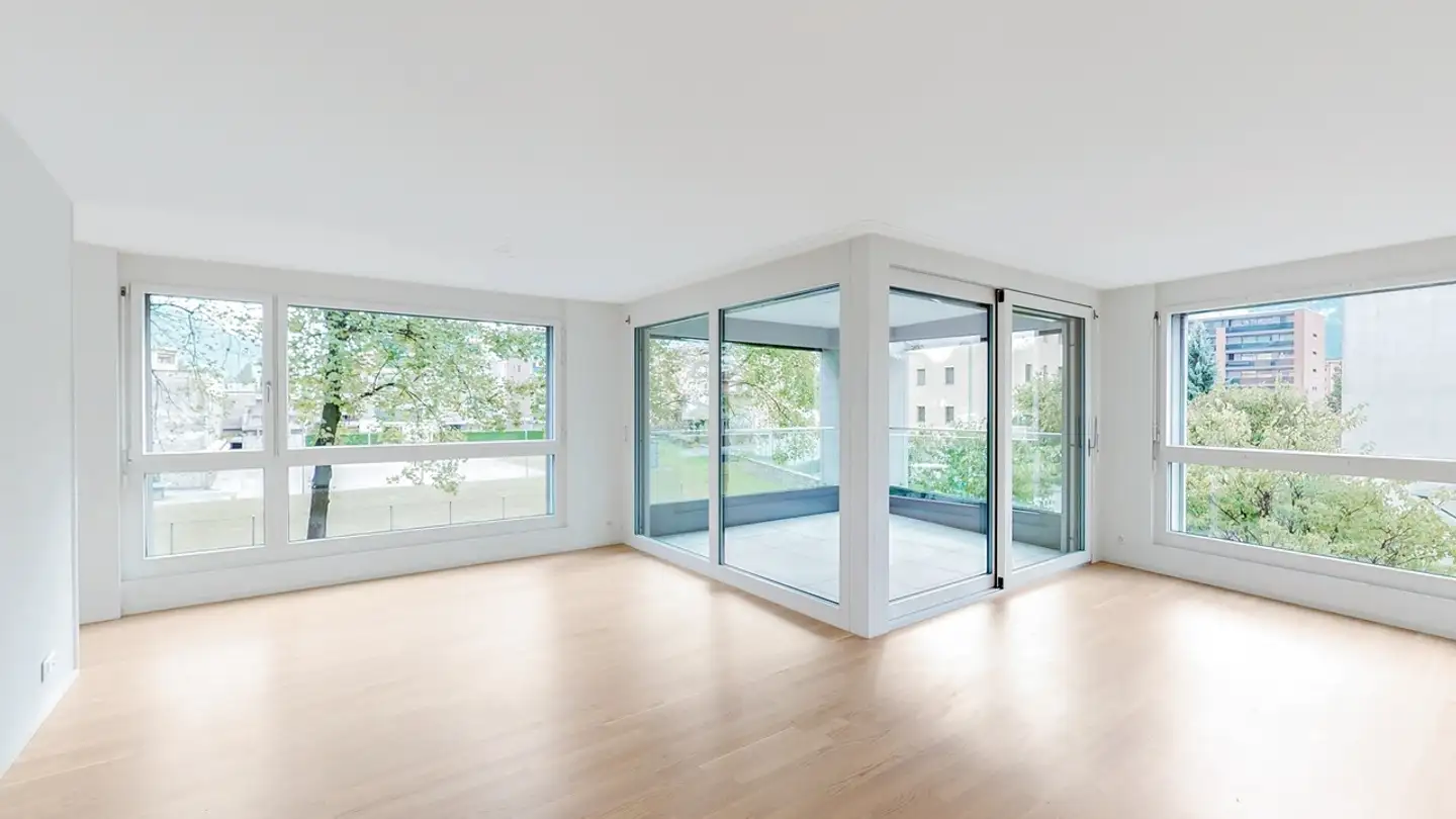 Wohnung mieten - Via Ai Saleggi 26, 6600 Locarno - Foto 2
