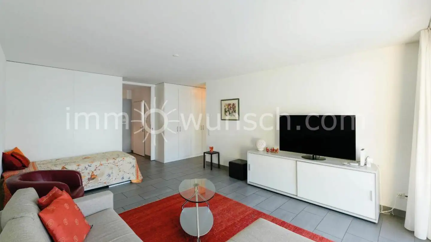 Apartment for sale - Via Pietro Romerio, 6600 Locarno