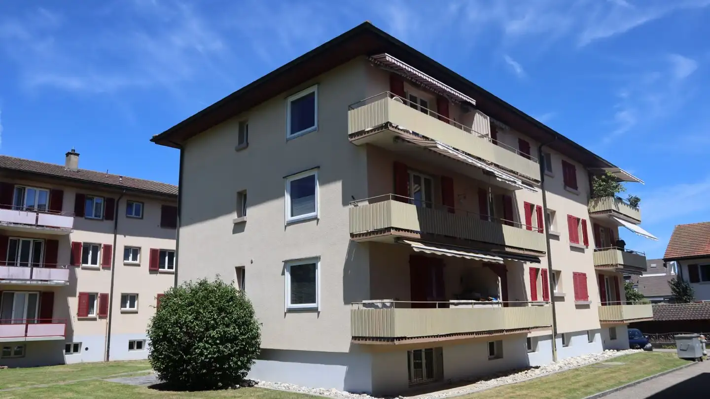 Wohnung mieten - Oberfeldweg 8, 4802 Strengelbach