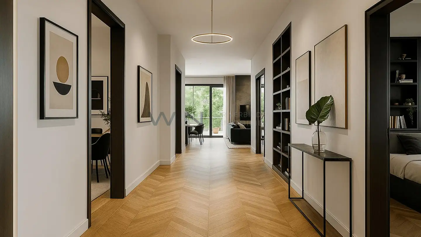 Penthouse kaufen - 5737 Menziken