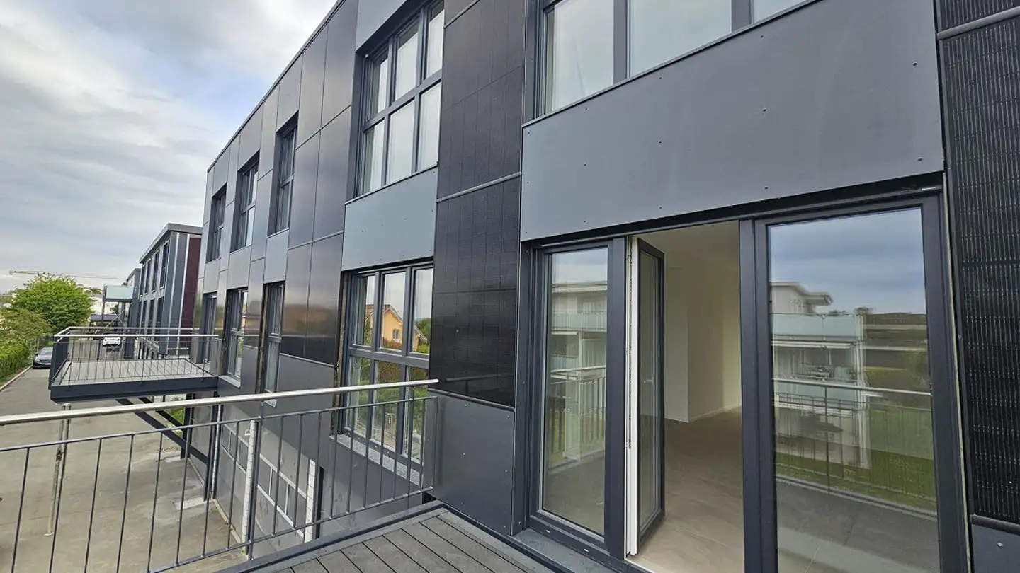 Doppelhaushälfte mieten - Döllistrasse 27a, 8592 Uttwil - Foto 4