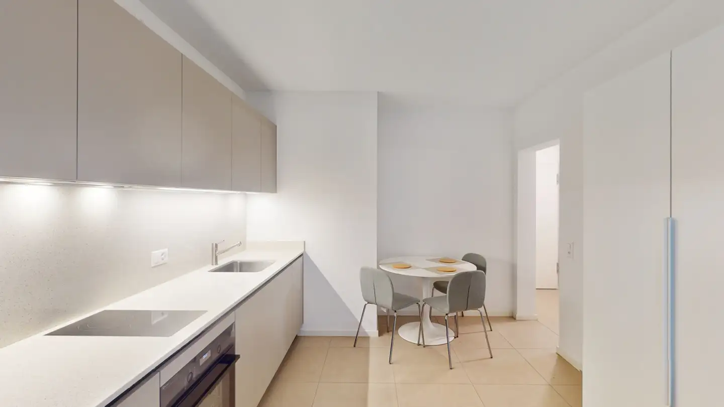 Furnished apartment for rent - Via Giuseppe Cattori, 6600 Locarno - Photo 3