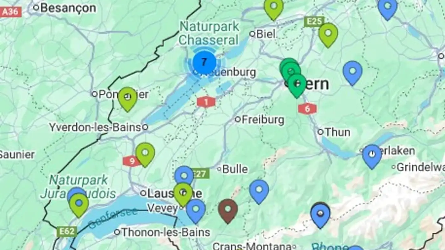 Immeuble résidentiel à vendre - 1700 Fribourg