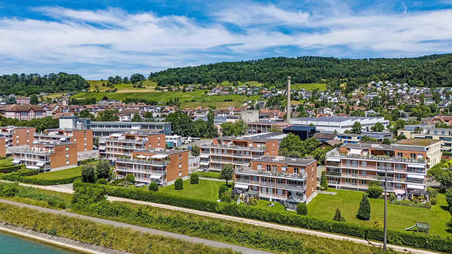 Apartment for sale - Parkstrasse 7, 5313 Klingnau