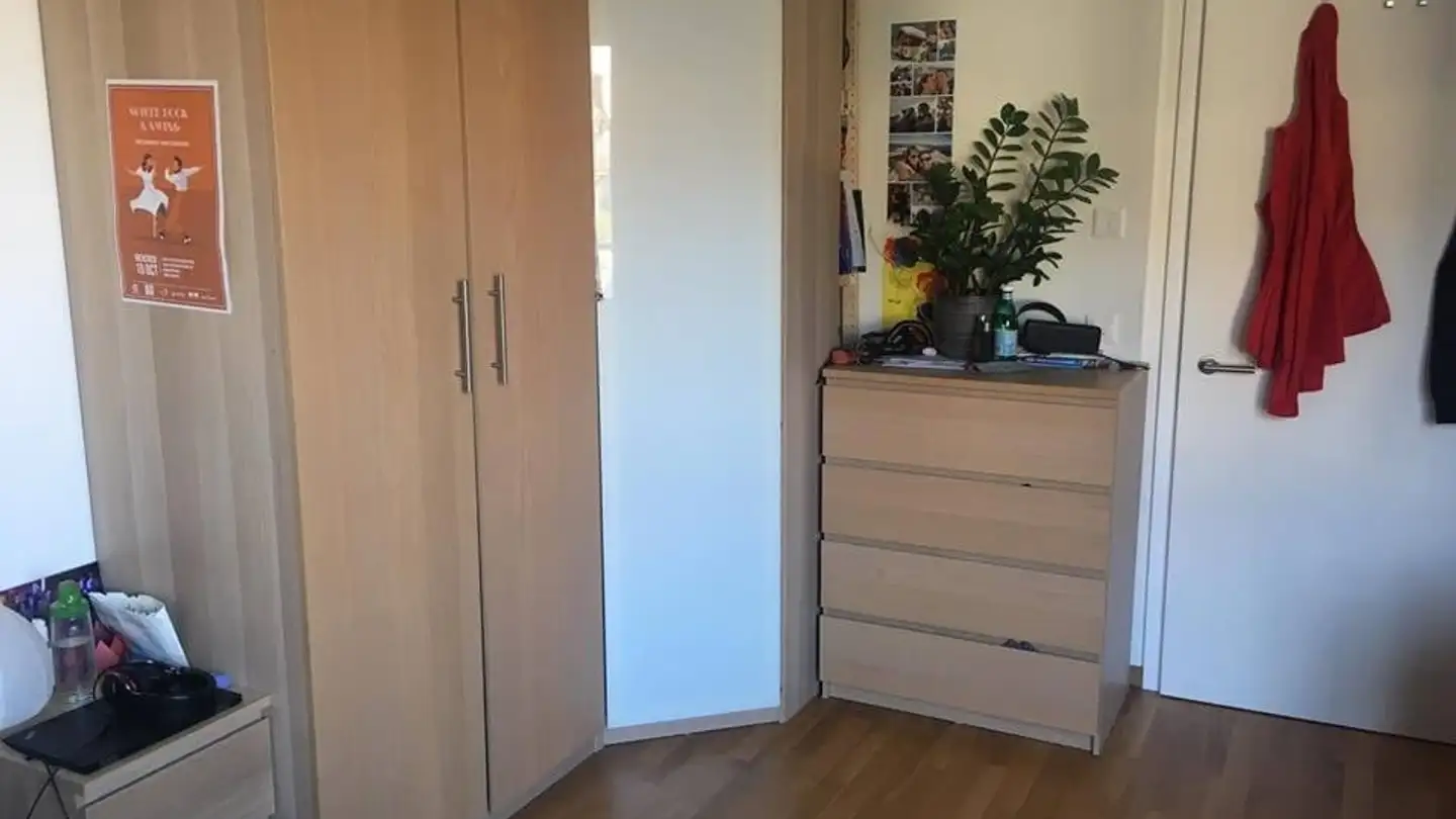 Zimmer mieten - Avenue Du Mont-D'or, 1007 Lausanne - Foto 2