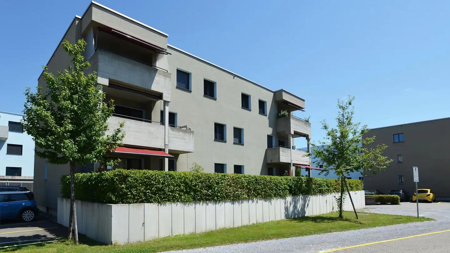 Wohnung mieten - Brandstrasse 13, 8340 Hinwil