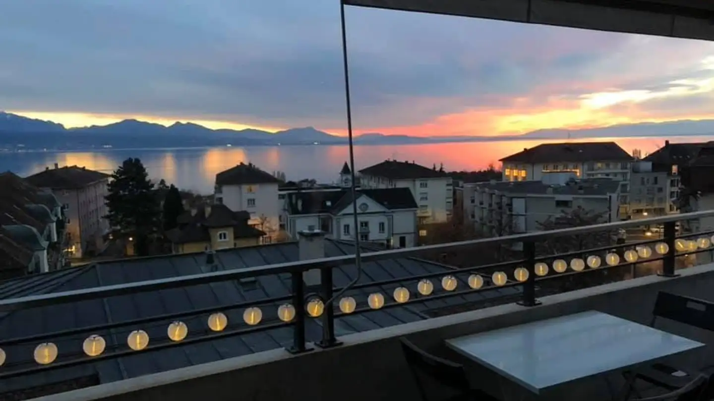 Zimmer mieten - Avenue Du Mont-D'or, 1007 Lausanne - Foto 3