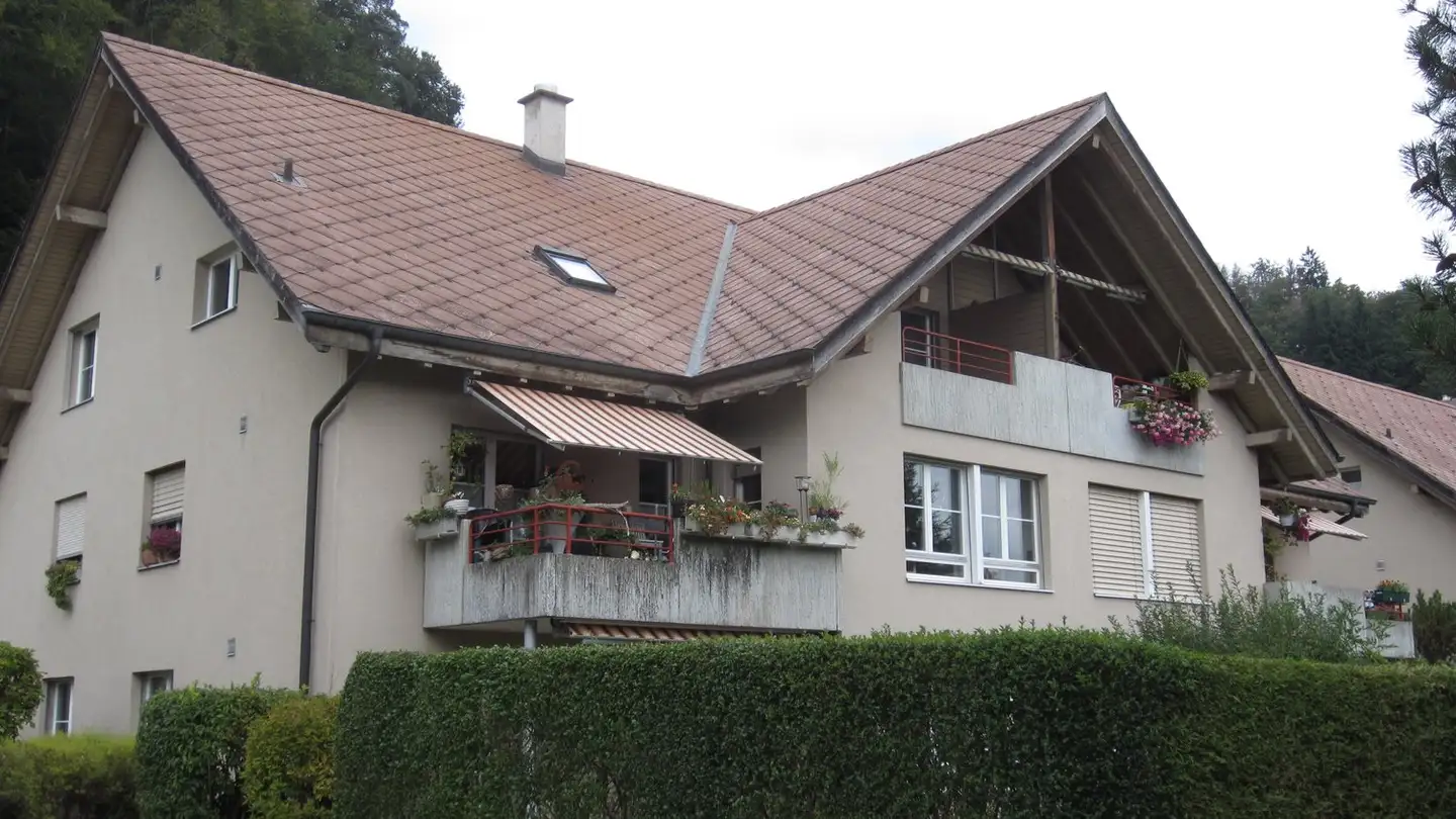 Attico in vendita - Schwendibachstrasse 3, 3624 Goldiwil (Thun)