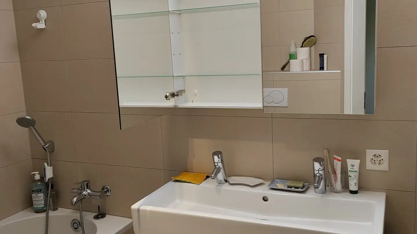 Zimmer mieten - Avenue Du Mont-D'or, 1007 Lausanne - Foto 4