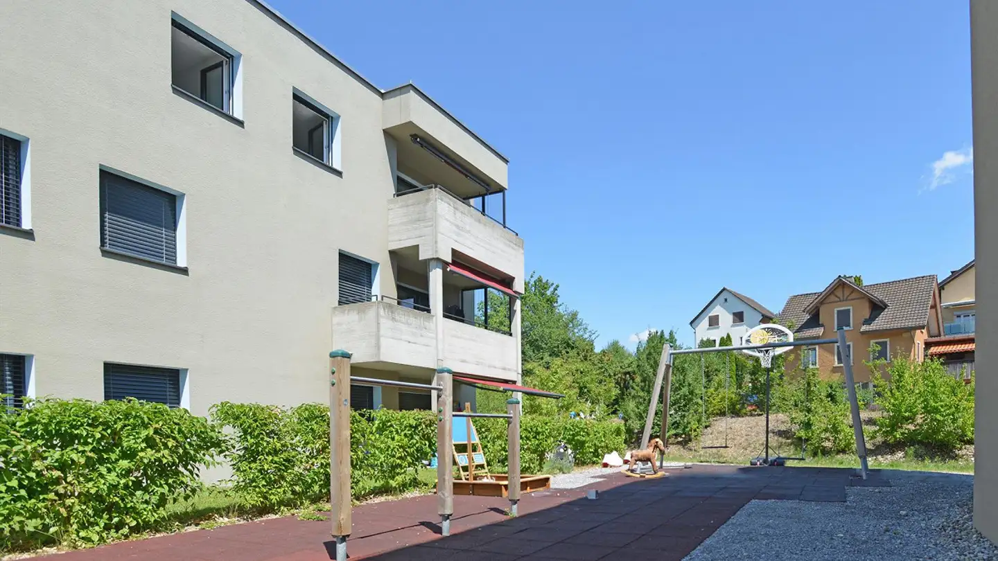 Wohnung mieten - Brandstrasse 13, 8340 Hinwil - Foto 2