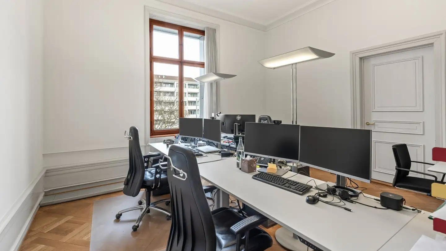 Spazio ufficio in affitto - St. Alban-Anlage 58, 4052 Basel