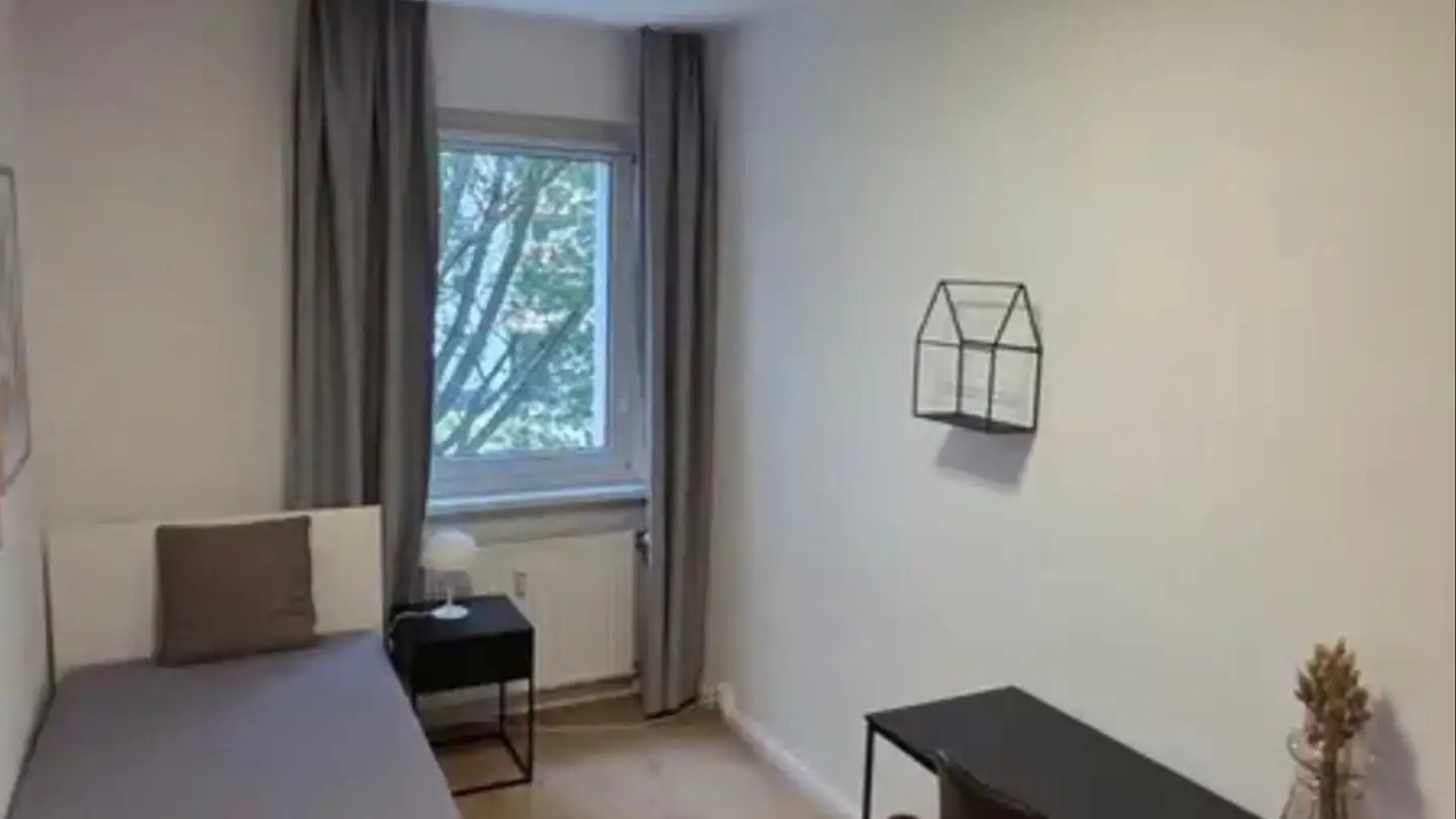 Chambre à louer - 6340 Baar