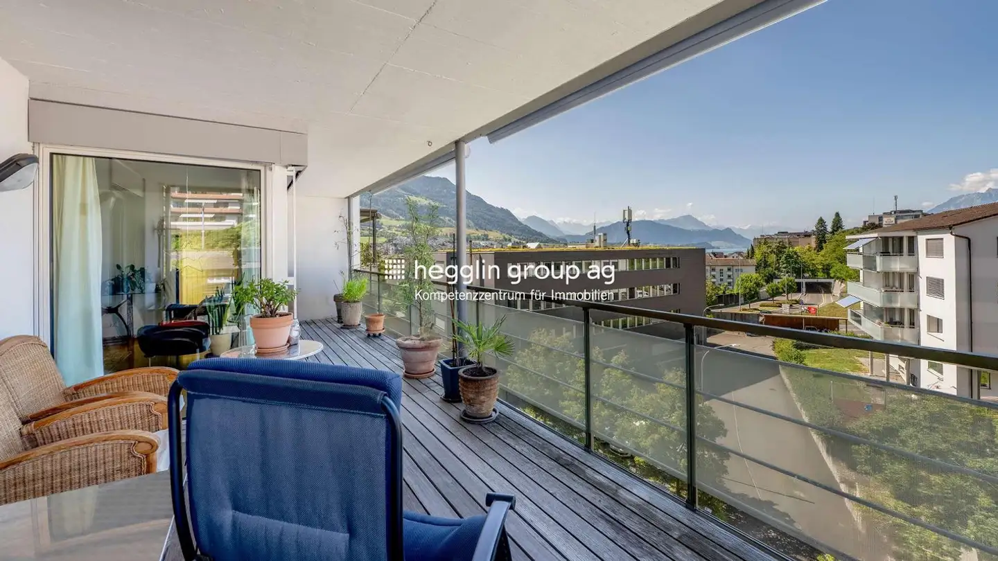 Apartment for sale - Bärenmatte 2, 6403 Küssnacht am Rigi