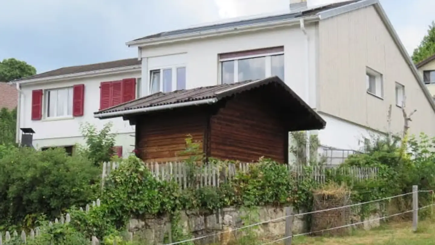 Single house for sale - Chemin De La Louvière 147, 2362 Montfaucon