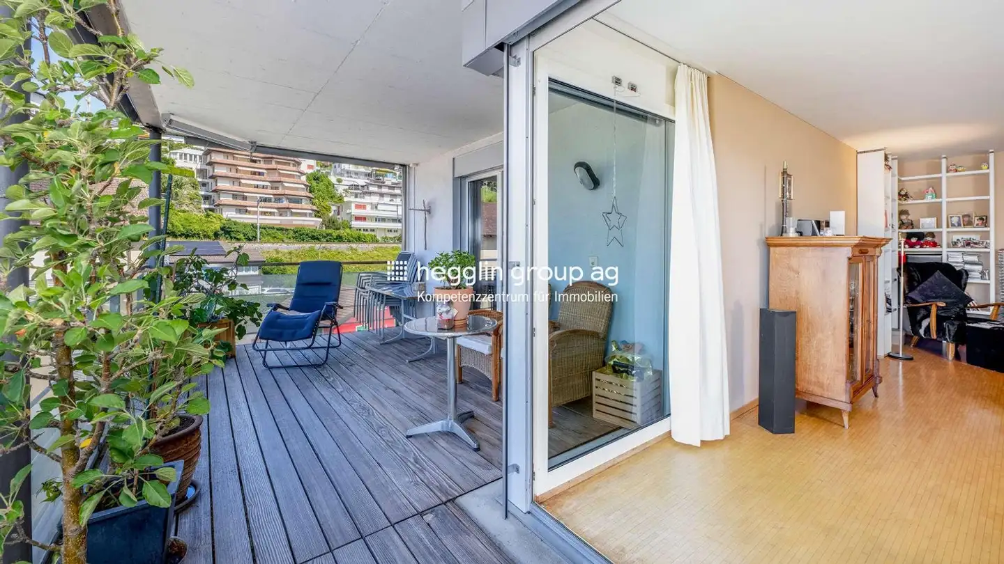 Apartment for sale - Bärenmatte 2, 6403 Küssnacht am Rigi - Photo 3