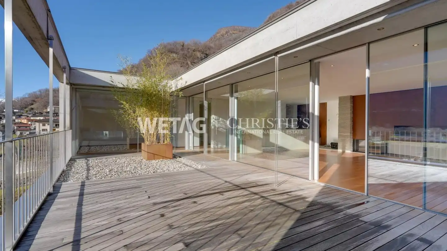 Villa kaufen - 6804 Bironico - Foto 4