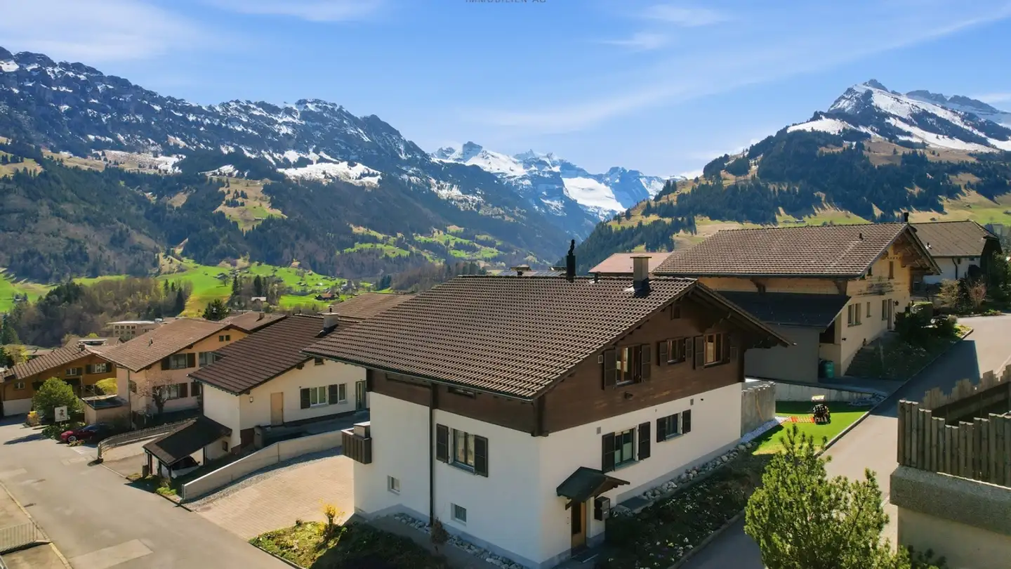 Wohnung kaufen - Oberfeldstrasse 15, 3714 Frutigen