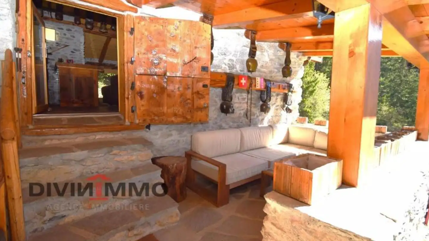 Casa singola in vendita - Mayens De My, 1976 Erde - Foto 2