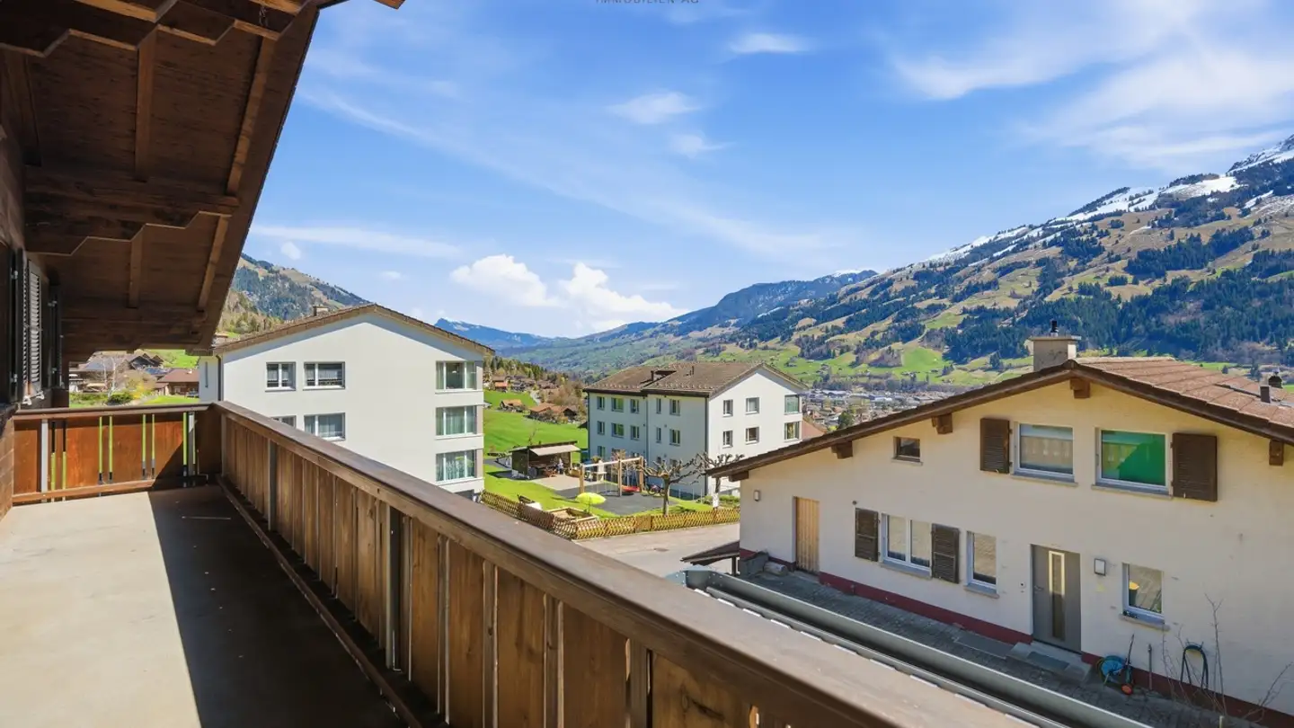 Wohnung kaufen - Oberfeldstrasse 15, 3714 Frutigen - Foto 2