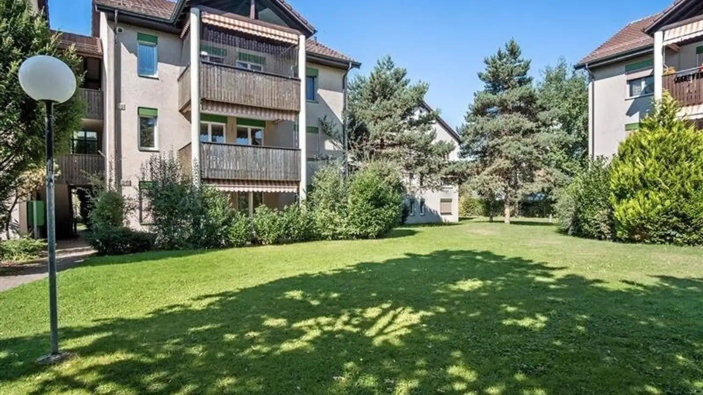 Appartamento in affitto - Pappelweg, 8604 Volketswil