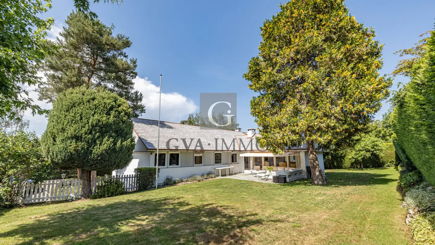 Maison individuelle à vendre - 1245 Collonge-Bellerive - Photo 2