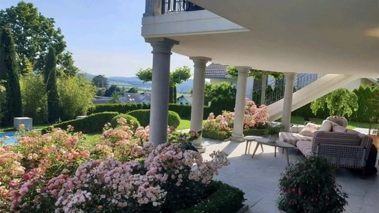 Appartement meublé à vendre - Haldenstrasse 12, 9507 Stettfurt